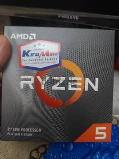 AMD Ryzen 5 3500 X