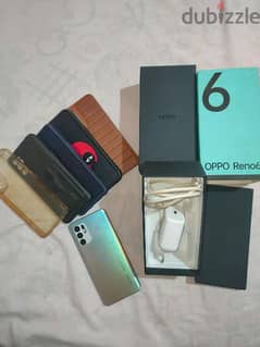 oppo Reno 6 0