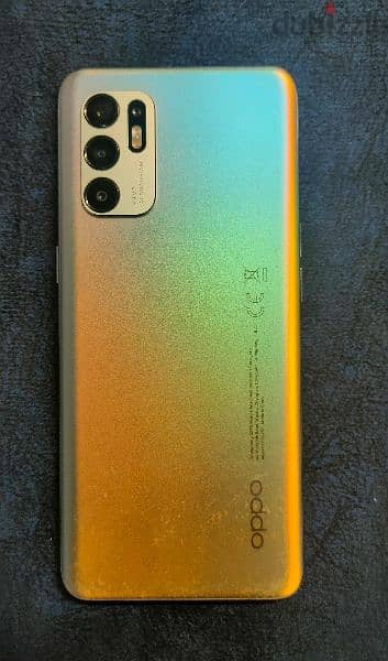 oppo Reno 6 7