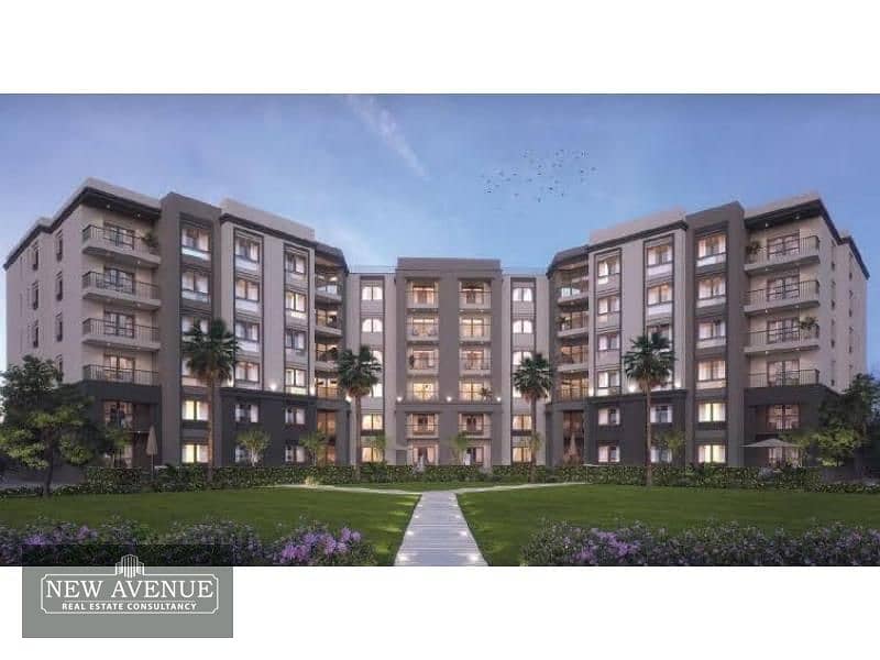 Apartment for sale in Hyde Park Greens phase 2