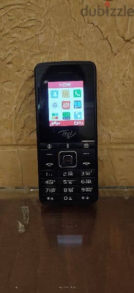 موبيل itel - model 2150 3