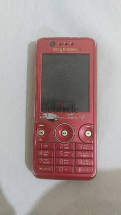 sony ericsson