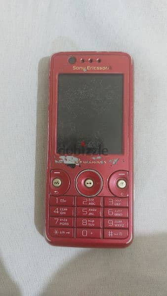 sony ericsson 0