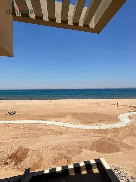 Villa 250sqm fully finished ready to move on the sea in Boho Ain Elokhna 4