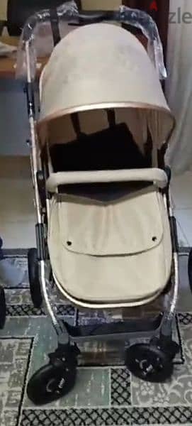 سترولر بيليكو Stroller belecoo ha321 1