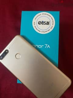 honor 7a جديد