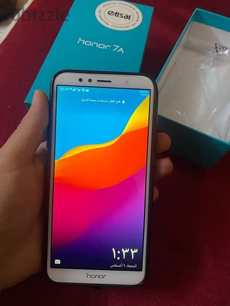 honor 7a جديد 4