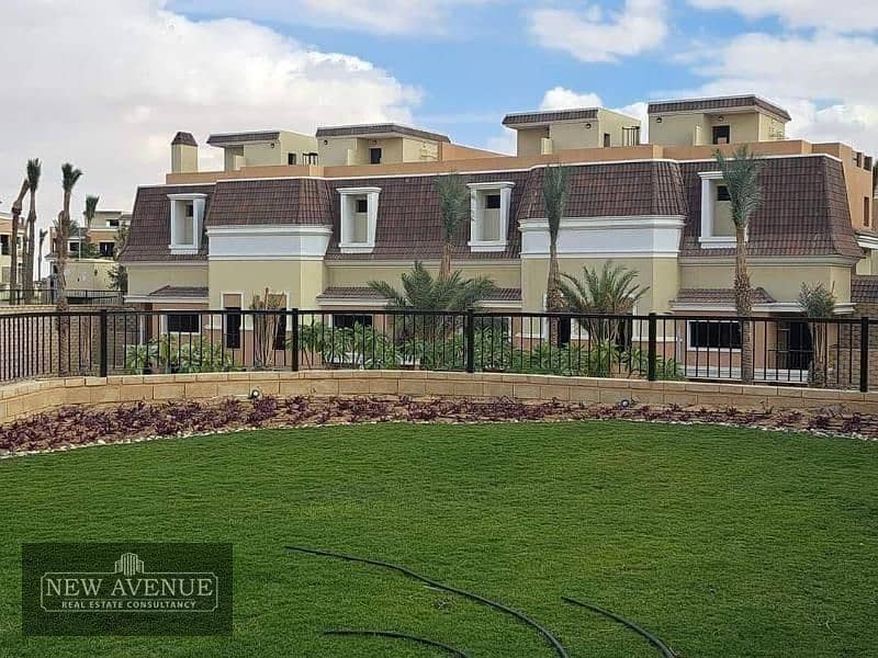 Svilla middle for sale in Sarai 1