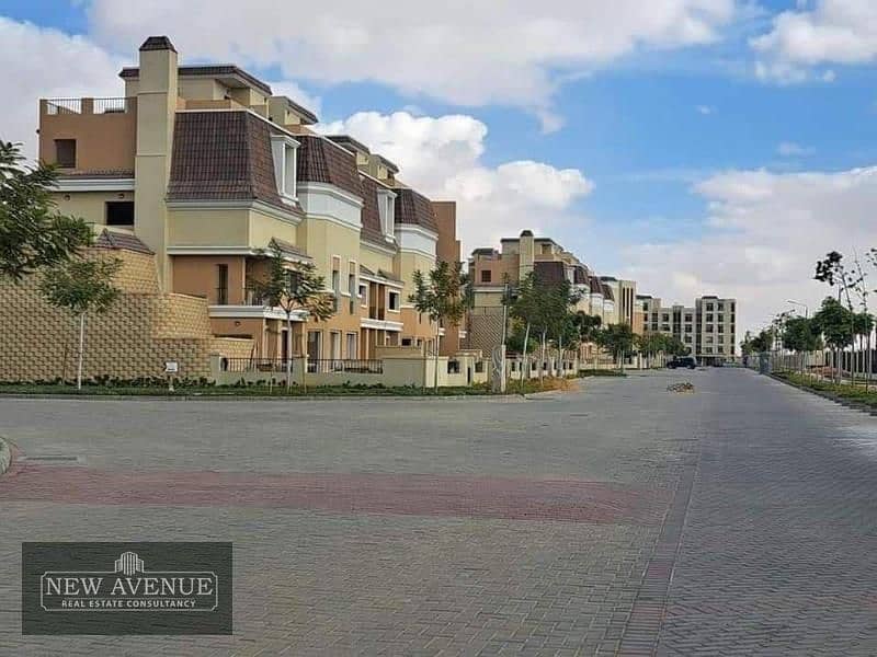 Svilla middle for sale in Sarai 2