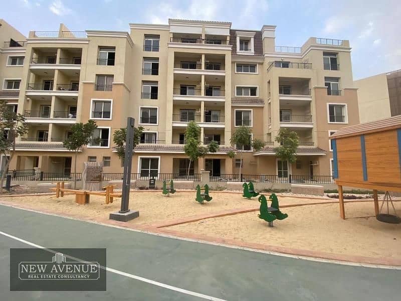 Svilla middle for sale in Sarai 8