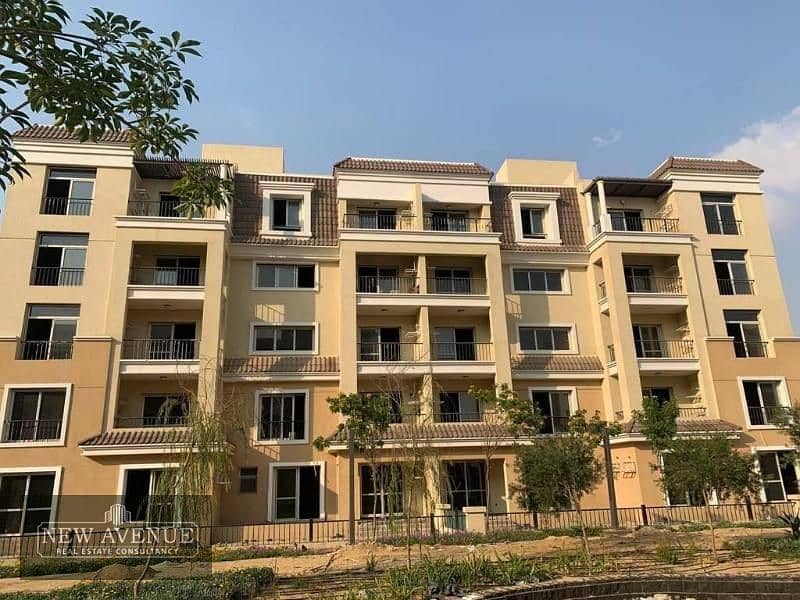 Svilla middle for sale in Sarai 12