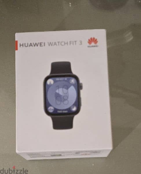 Huawei watch Fit 3 3