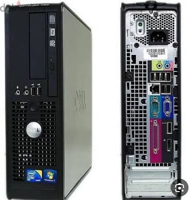 للبيع كيسة Dell Optiplex 780 برامات 4 1