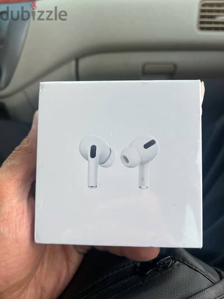 سماعة airpods 3 بالكرتونه ماتفتحتش 1