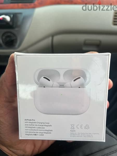 سماعة airpods 3 بالكرتونه ماتفتحتش 8