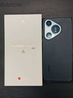 Huawei Pura70