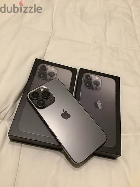 iPhone 13 Pro 512GB Graphite 1