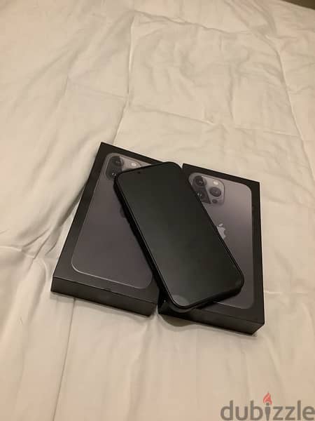 iPhone 13 Pro 512GB Graphite 2