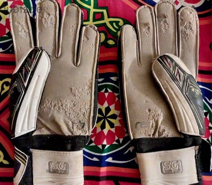 جوانتى Reusch اصلى استعمال شهر للبيع 1