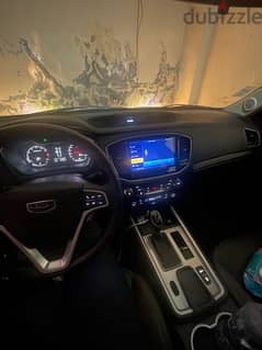 Geely Emgrand X7 2019 0