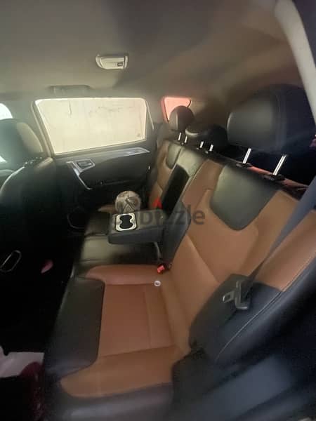 Geely Emgrand X7 2019 6