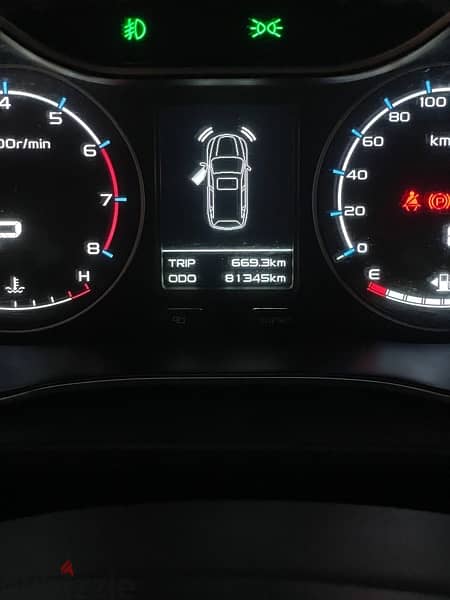 Geely Emgrand X7 2019 9