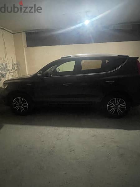 Geely Emgrand X7 2019 10