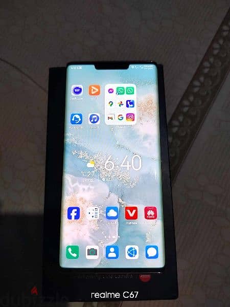 Hauwei Mate 30 Pro
256/8 3