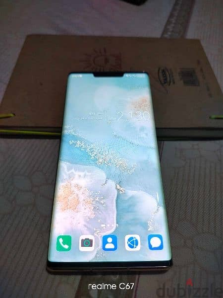 Hauwei Mate 30 Pro
256/8 4