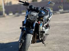 Honda hornet 919 2003 0