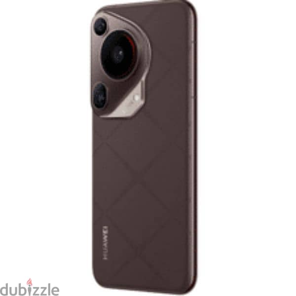 huawei pura 70 ultra Leather brown 2