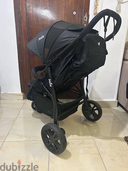 Joie Literatix 3 Stroller 1