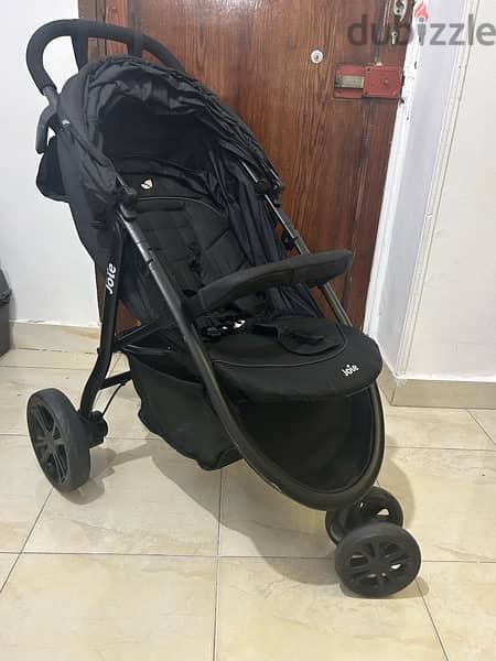 Joie Literatix 3 Stroller 2