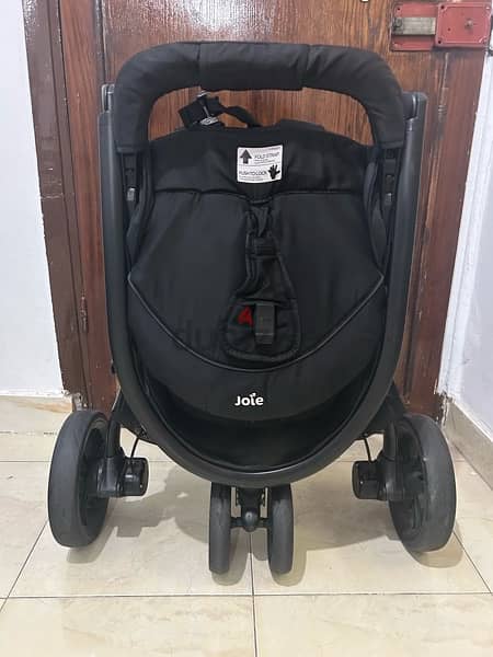 Joie Literatix 3 Stroller 6