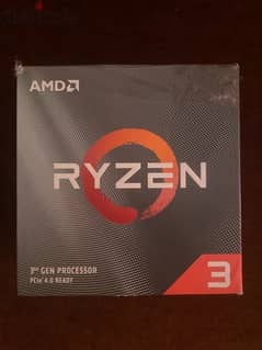 ryzen 3 3100 0