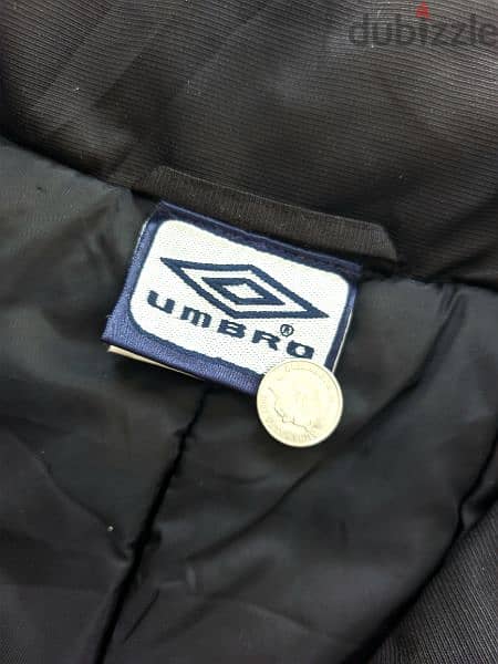 جاكيت umbro من انجلترا original 10