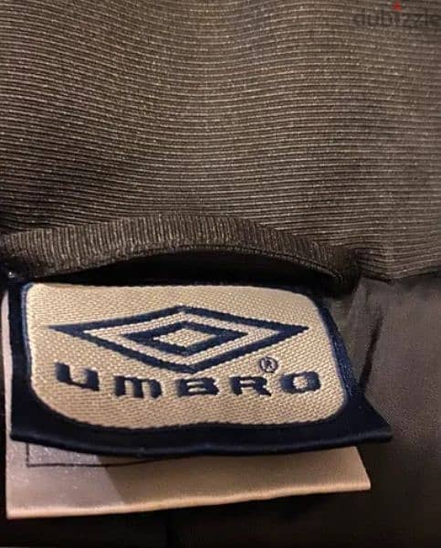 جاكيت umbro من انجلترا original 13