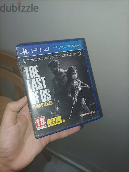 The Last Of Us Part 1 0