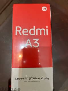 Xiaomi Redmi A3 64