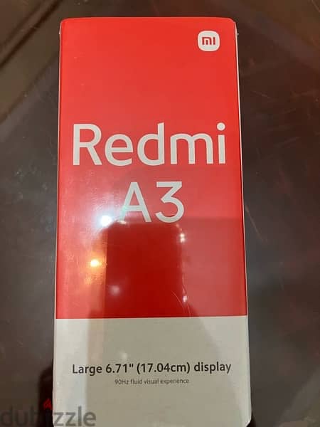 Xiaomi Redmi A3 64 0