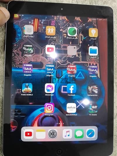 iPad