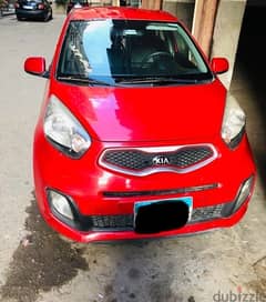 Kia Picanto 2015