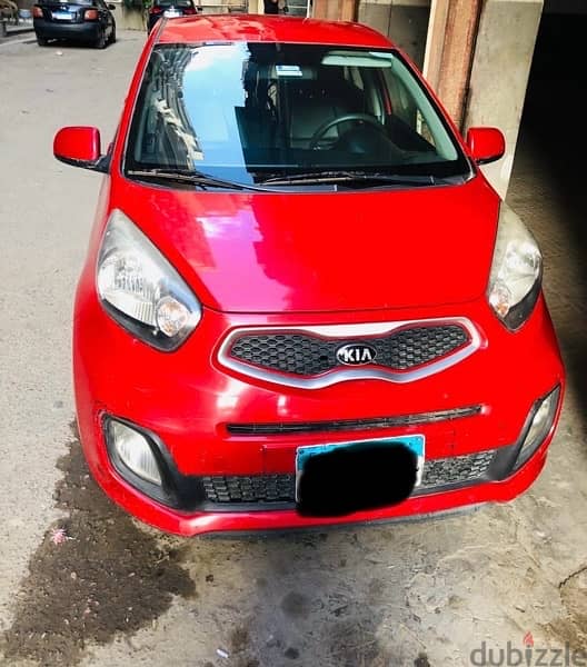 Kia Picanto 2015 0