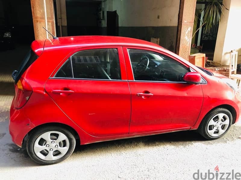 Kia Picanto 2015 1