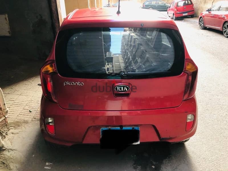 Kia Picanto 2015 6