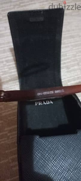 نظاره Prada ايطالي اورجينال  حريمي 2