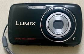 Panasonic Lumix Dmc-S3 Digital كاميرا ديجيتال 0