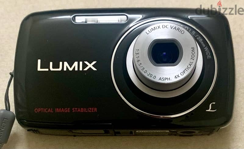 Panasonic Lumix Dmc-S3 Digital كاميرا ديجيتال 2