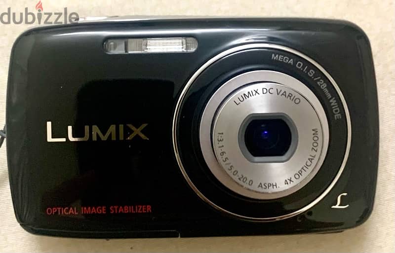 Panasonic Lumix Dmc-S3 Digital كاميرا ديجيتال 3