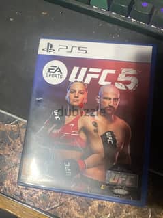 ufc 5 ps5